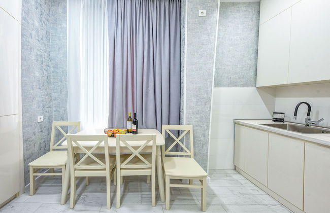 H&B apartments Agmashenebeli II - Foto 19