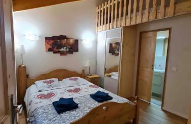 Charming Chalet 3 étoiles - 10 pers - Foto 6