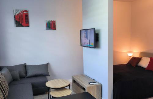 Apartament-Rzeszów, klimatyzacja, self check-in - Foto 2