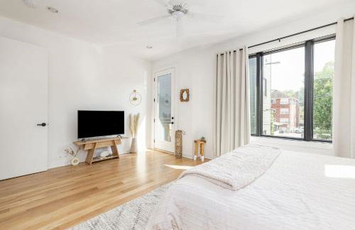 Extra Spacious 4 Bed / 4.5 Bath Music Row Home - Foto 20