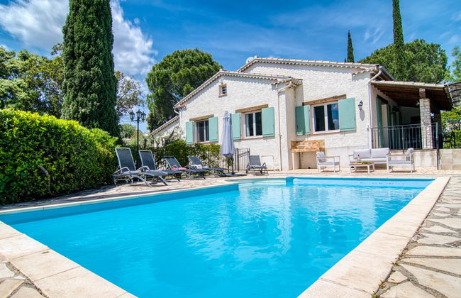 3 bedroom House in Carcès with private pool and garden - Photo 1