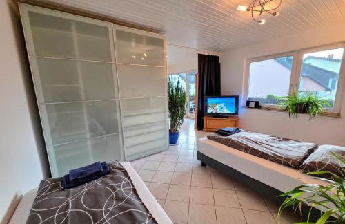 Geräumige Wohnung mit 4 Betten und Balkon - Foto 22