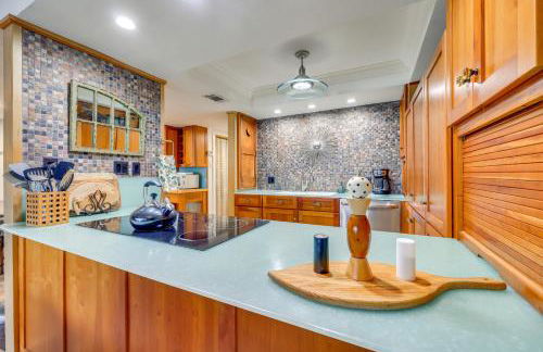 River-View Condo with Boat Slip in Welaka! - Foto 2