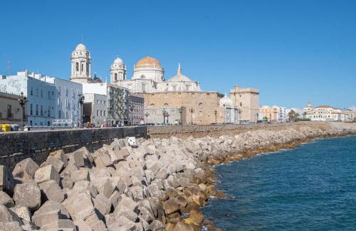 Apartamento Las Calas de Cadiz - Foto 15