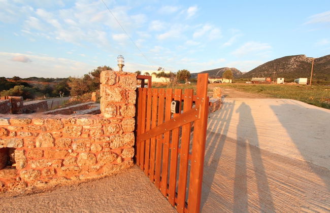 Villa Rouvis With Outdoor Hot Tub - Foto 44