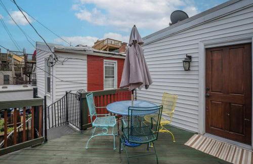 Johns Hopkins Historic Renovated home - Fells Point! - Foto 8