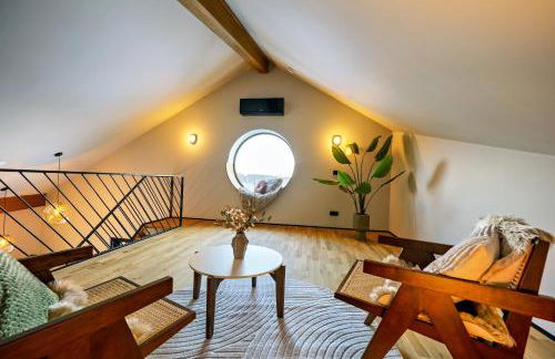 SKAN-PARK - Traumhafte Suiten direkt am Bärwalder See - Foto 29