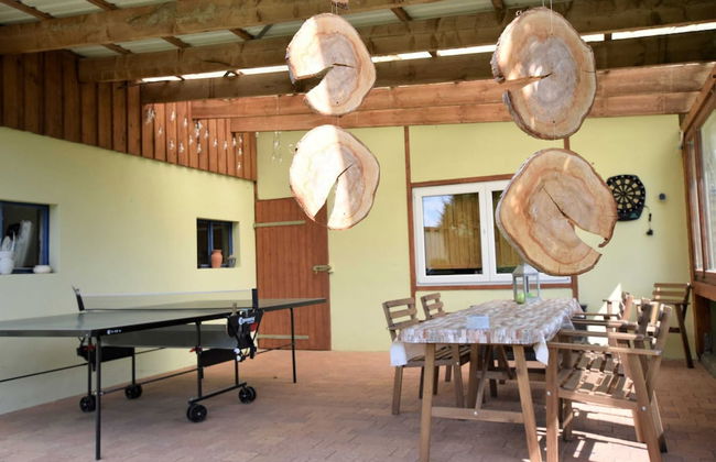 Peaceful Apartment in Maltzien With Lake Nearby - Photo 19