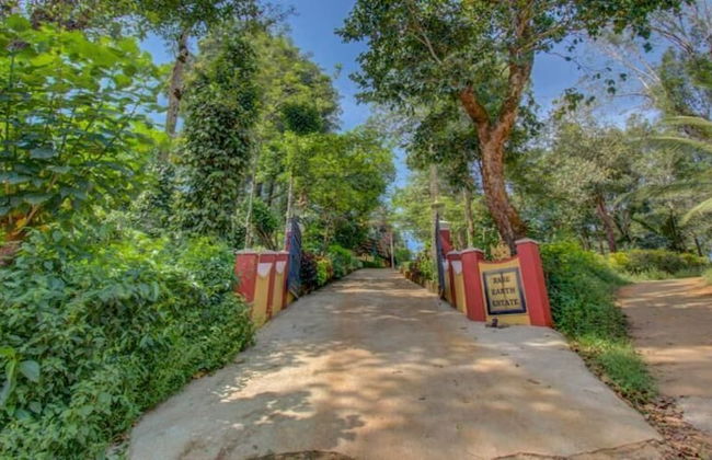 amã Stays & Trails, Rare Earth Estate - Coorg - Foto 45