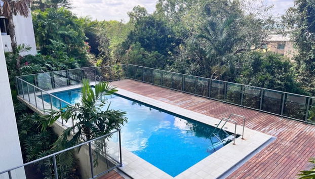 Zenlux 4BR Waterfront Penthouse Pad 270 Panoroma - Foto 2, Habitación