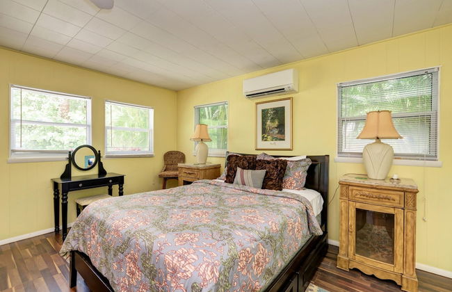 Cottage Haven-one Minute Walk To The Beach-private Yards-keyless Locks - Foto 23