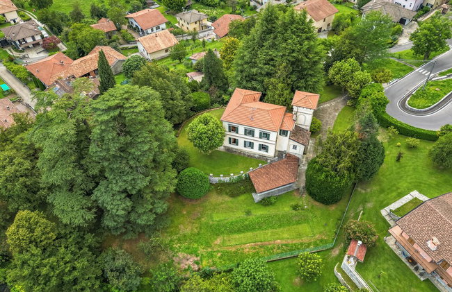 Villa Near Golf Club Menaggio - Foto 75