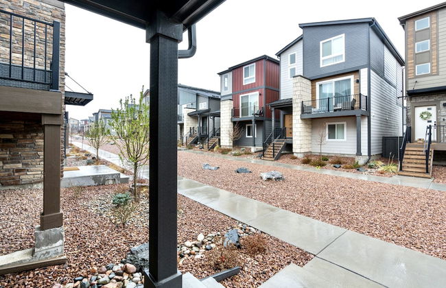 TempurPedic Quartz Balcony Modern - Foto 34