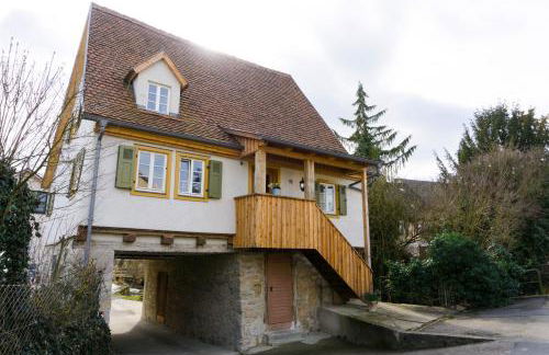 Ferienhaus Gerbertor am Goldbach - Foto 1