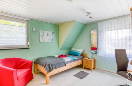 Pension zum Rothaarsteig Selbstversorgerhaus - Foto 25