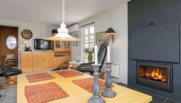 7 Person Holiday Home in Hvide Sande - Foto 3, Interior