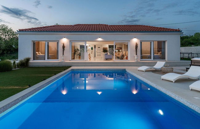 Villa Nebesi Zadarvillas - Photo 52