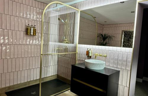 Secret Garden House - 7 bed Manor House with Hot Tub and Magical walled Gardens - Foto 4