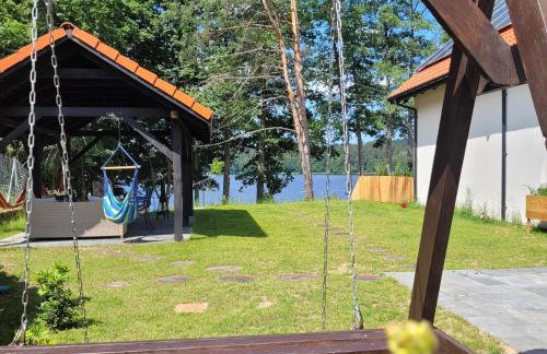 Stara Szafa - Komfortowy dom nad jeziorem - Foto 25