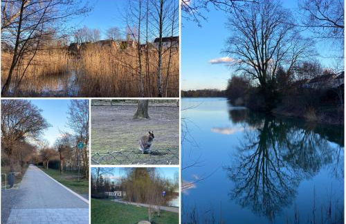 Ferienwohnung am Jahnteich - Foto 4