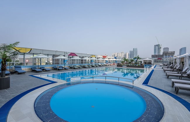 Celeb Stay Songdo - Photo 36