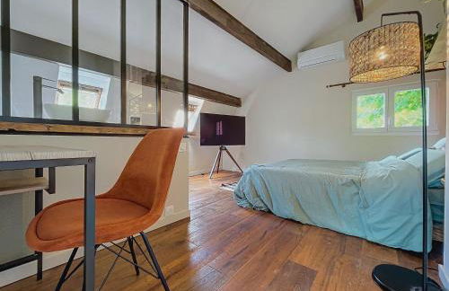 Maison avec jacuzzi et terrasse - Foto 8