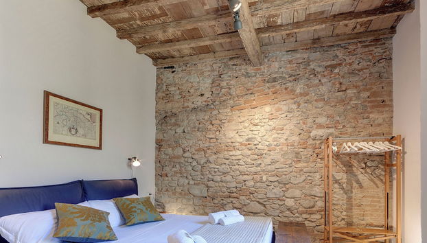 GM Apartment by Mamo Florence - Foto 4, Habitación