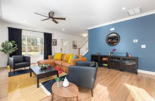 Disc Golf Getaway - Hot Tub, Soaking Tub, Games - Near Uptown - Foto 1