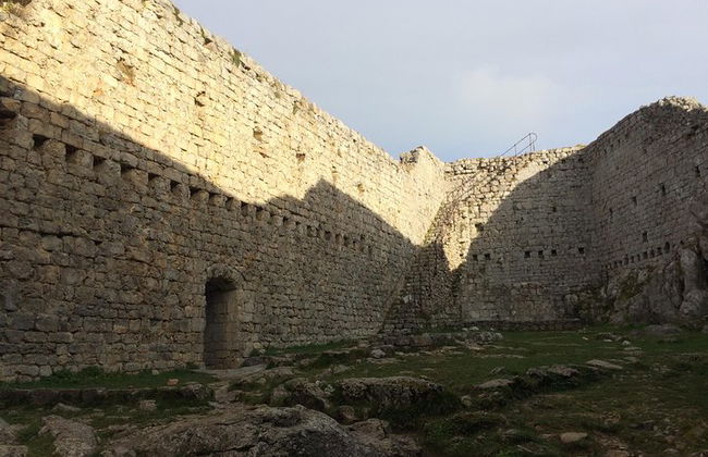 Excursion d'une journée à Montségur et Mirepoix. Visite privée au départ de Toulouse. - Photo 11