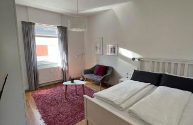 Feel-Good Apartment In Mannheim-Neckarau - Foto 3