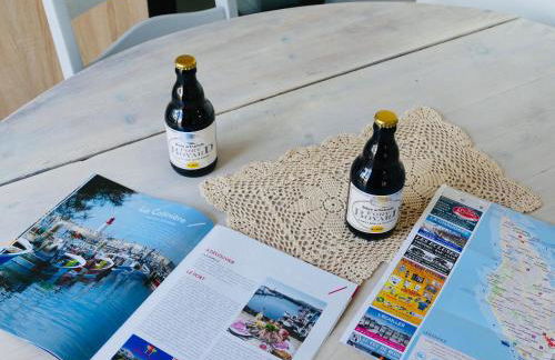 Residence Clos des Aigrettes -Appartements a 30m du Port de La Cotiniere , Ile d Oleron -commerces et plages a pied - Foto 59