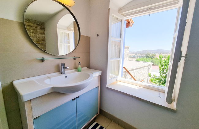 Village Charm Pool Apartment at Skarinou - Foto 9