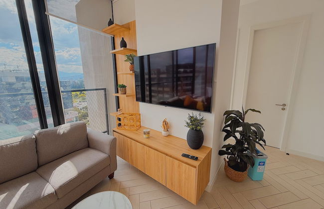 Apartamento en el edificio más alto UIO - Foto 15
