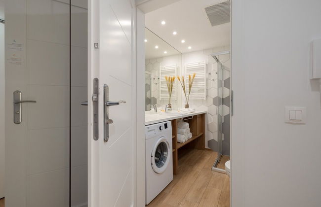 Marynarska Modern Apartment by Renters - Foto 27