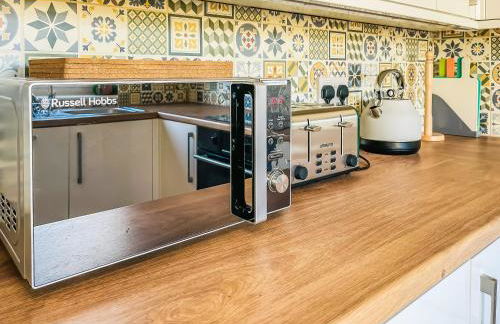 Cheerful Stays - Livingston - 4 Bedroom 3 Bath home - Foto 61