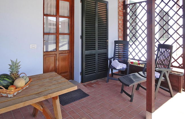 Apartment in Vinci With Pool & Wellness - Foto 12