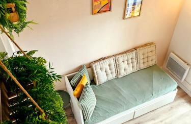 Appart Bréti Plage 2 - duplex a 50m de la plage - Foto 1