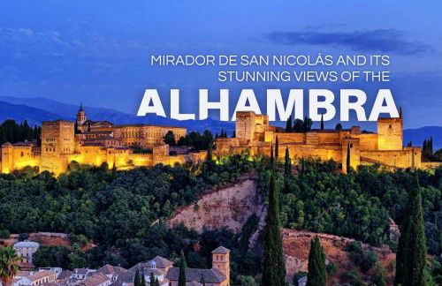 El Balcón de La Alhambra by ASH - Foto 4