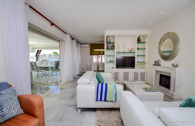 Fabulous Villa 200 M From Beach - Foto 10