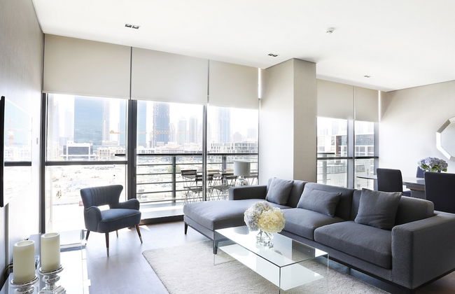 Nasma Luxury Stays - City Walk - Photo 67