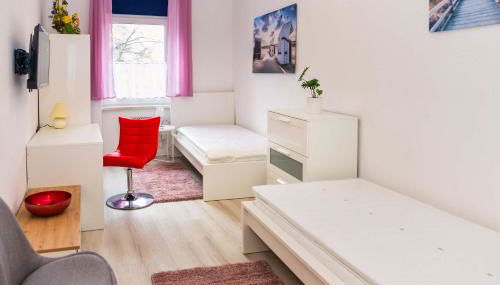 Apartement für 6 Personen in Magdeburg, L - Foto 2