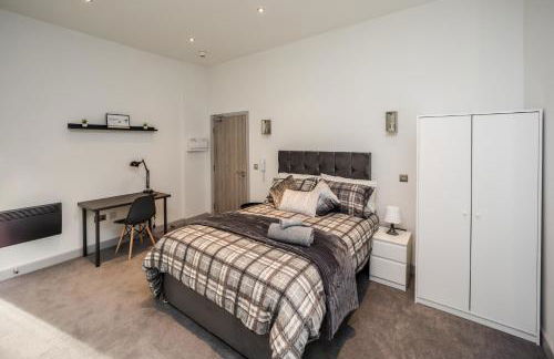 Exquisite Serviced Studio With Private Parking - Foto 1