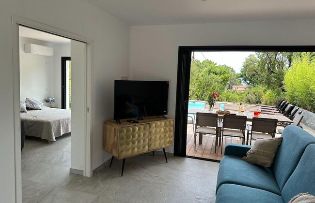 Villa in Corsica With Private Pool & Sea Access - Foto 4