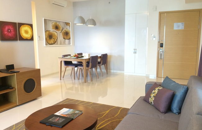 Somerset Vista Ho Chi Minh City - Foto 62