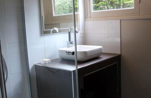 Maison familiale 10 personnes, proche île de Berder, Larmor Baden - FR-1-775-53 - Foto 32