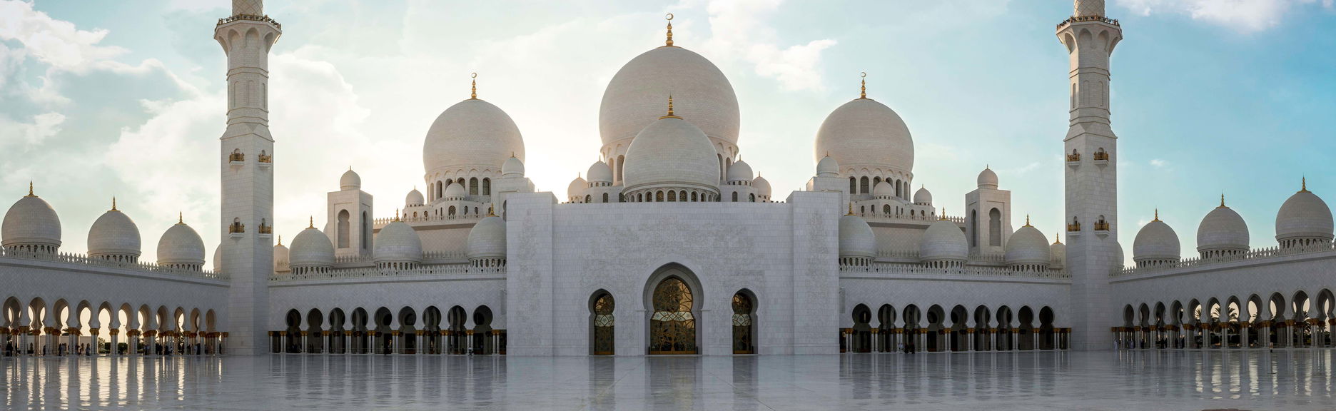 Tour privado por Abu Dhabi em português
