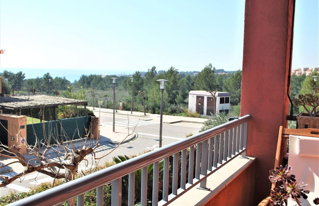 Bonito Apartamento con Vistas al Mar Marina Sant Jordi - Photo 11