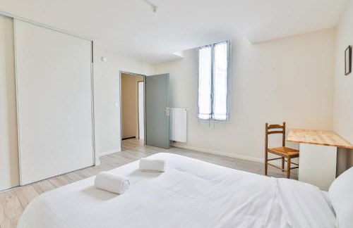 La Jarnacaise #12pers #6 chambres - Foto 27