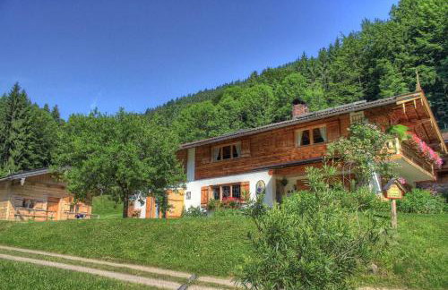 Ferienwohnungen Kimpfbeck, Kreuth-Schärfen - Foto 1
