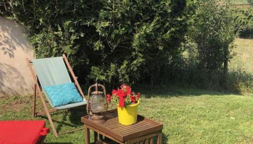 Maison lumineuse avec jardin clos et cheminée, idéale pour familles et amis - FR-1-496-195 - Foto 3